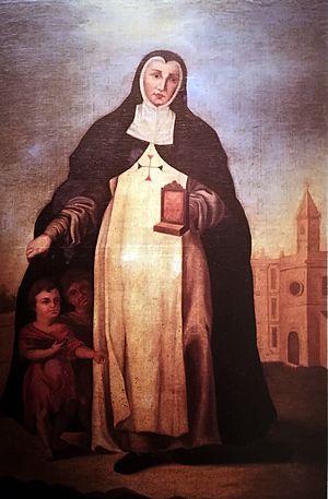 Archivo:Isabel de la Santísima Trinidad