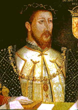 Archivo:James V of Scotland