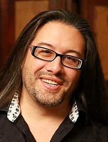 John Romero - Jason Scott interview (6951215353) (cropped).jpg