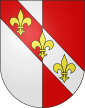 Jouxtens-Mezery-coat of arms.svg