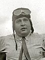 Juan de la Cierva, aeródromo de Lasarte, 1930
