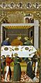 Juan de sevilla-banquete de herodes