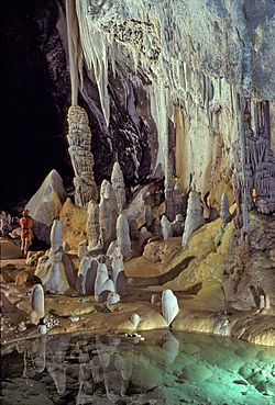 Archivo:Lechuguilla Cave Pearlsian Gulf