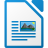 LibreOffice 6.1 Writer Icon.svg