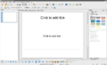 LibreOffice Impress 3.5