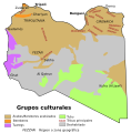 Libya ethnic-es