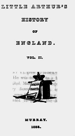 Archivo:Little Arthur's history of England