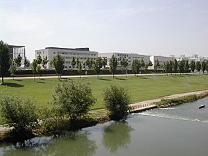 Archivo:Lleida-Campus Cappont