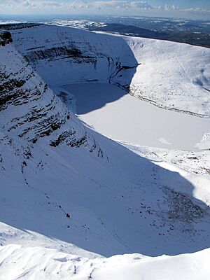 Archivo:Llyn y Fan Fach - geograph.org.uk - 142345