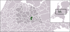 Locatie Driebergen-Rijsenburg 2005.png