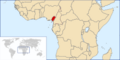 LocationSouthernCameroon