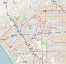Location map Western Los Angeles.png