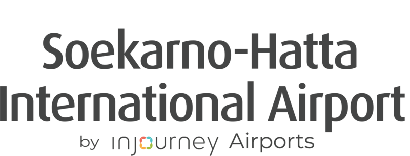 Logo Bandara Soetta NEW