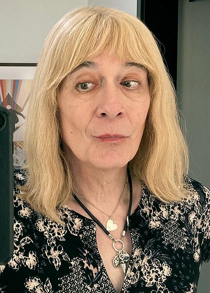 Lucy Sante 2024-09