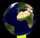 Lunar eclipse from moon-2017Feb11.png