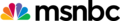 MSNBC logo (2008-2015)