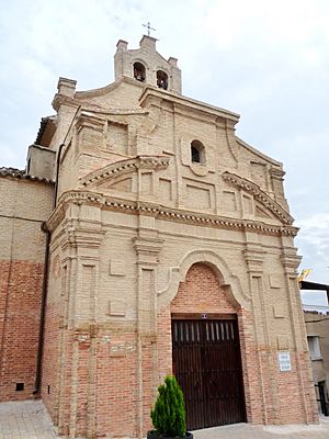 Archivo:Magallón - Ermita de Nuestra Señora del Rosario