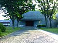 Main-building-of-ibaraki-prefectural-museum-of-history