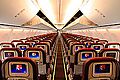 Malaysia Airlines 738 Economy