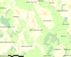 Map commune FR insee code 10037.png