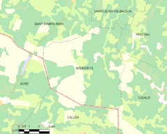 Map commune FR insee code 33068.png