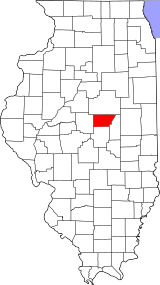 Map of Illinois highlighting DeWitt County.svg