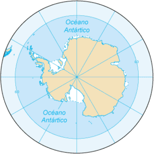 Mapa del Océano Antártico.png