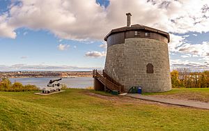 Archivo:Martello Tower 1