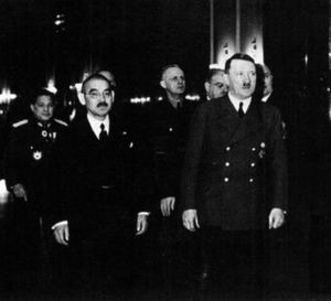 Archivo:Matsuoka visits Hitler