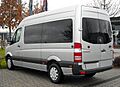 Mercedes-Benz Sprinter rear 20081206