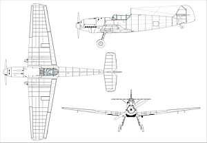 Archivo:Messerschmitt Bf 109 B-2 3-seiten neu