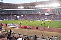 Mozambique-Tunisia match 2009