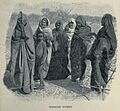 Mujeres moras de Timbuctú