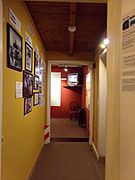 Museo Yámana, Ushuaia 07
