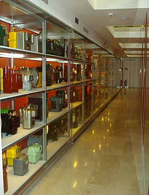 Archivo:Museo del Gas - Colección Catalana de Gas