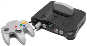 Archivo:N64-Console-Set