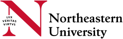 Northeastern Wordmark