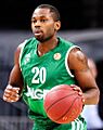 Oliver Lafayette amb Žalgiris