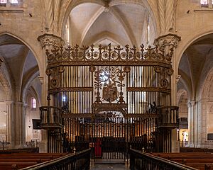 Archivo:Orihuela 2022 - choir