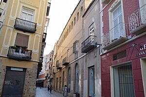 Archivo:Palacio Molina Fachada trasera