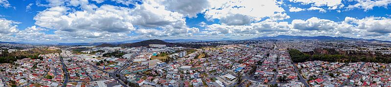 Panorámica Mixco