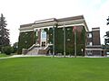 Phillips County Courthouse Malta