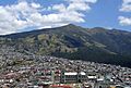 Pichincha desde Itchimbia