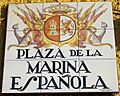 Plaza de la Marina
