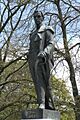 Praha, Bubenec - park Generala Lazaro Cardenase 7, Simon Bolivar