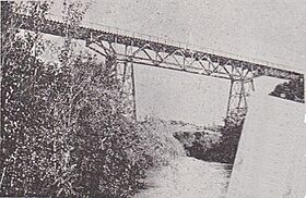 Puente San Rafaél - Congreso de Ferrocarriles del Estado (1929).jpg