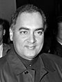 Rajiv Gandhi (1987)