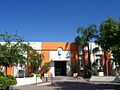 Resistencia Town Hall front view