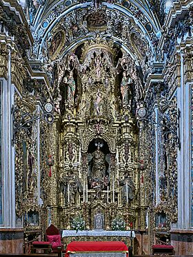 Retablo de la capilla sacramental de la Iglesia de Santa Catalina (Sevilla).jpg