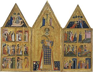 Archivo:Retaule de sant Vicenç (mestre de Estopanyà)